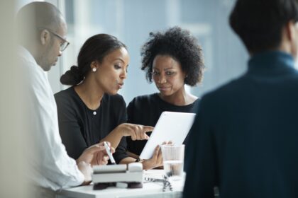 Executive coaching